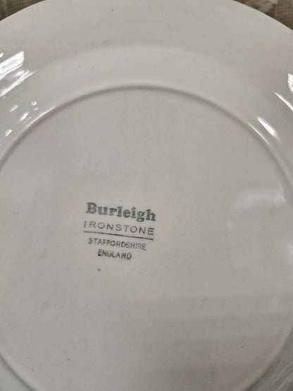 Burleigh Ironstone bord &quot;a good mother&quot;