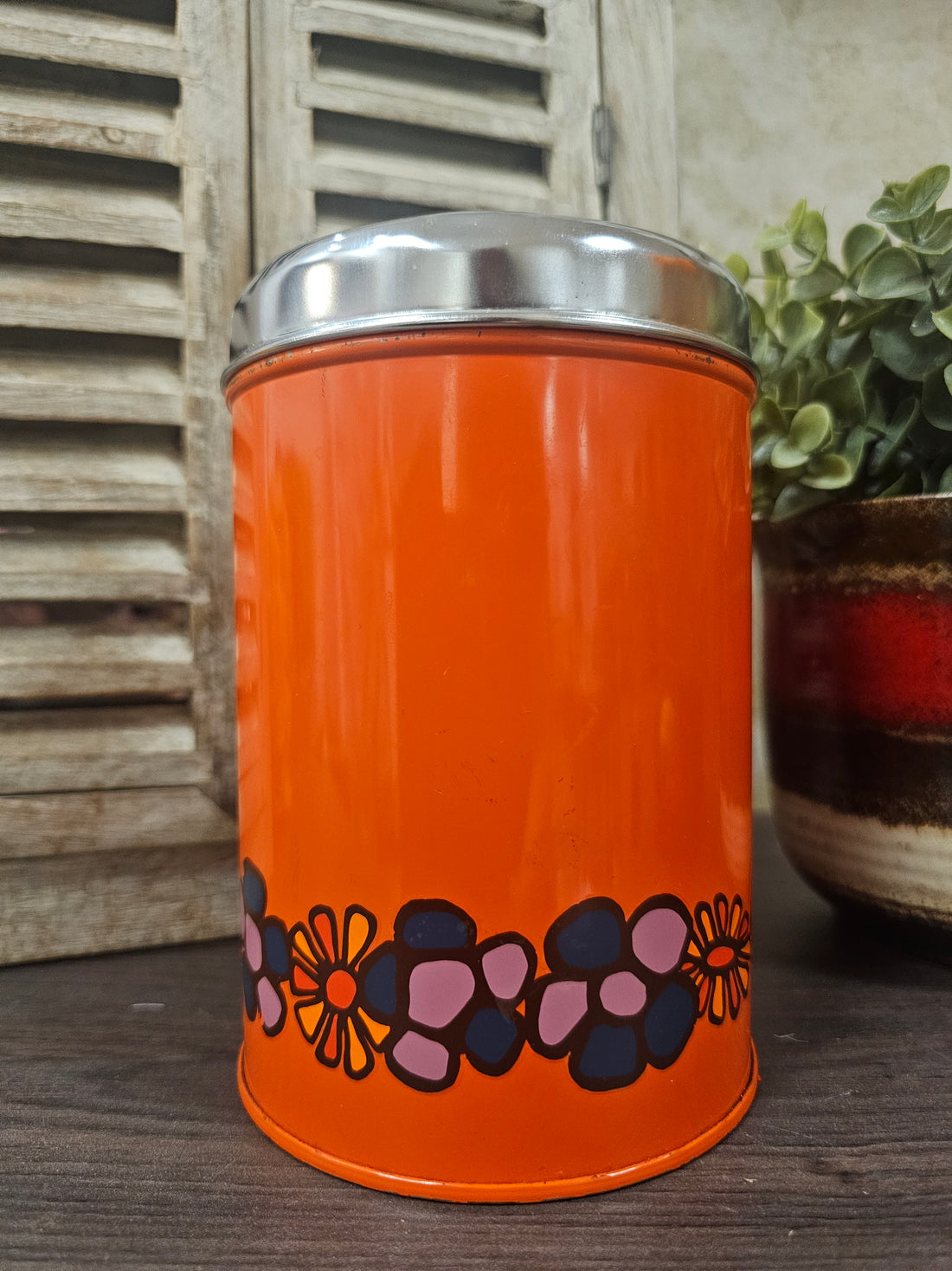 Brabantia oranje Diane blik 16 cm