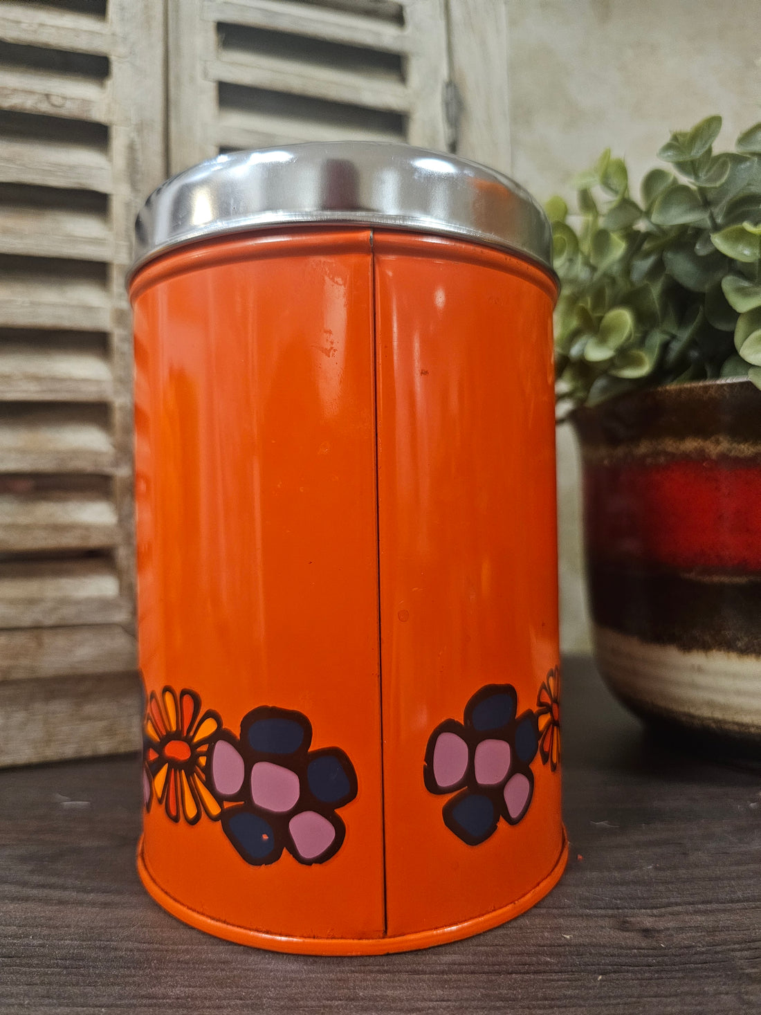 Brabantia oranje Diane blik 16 cm