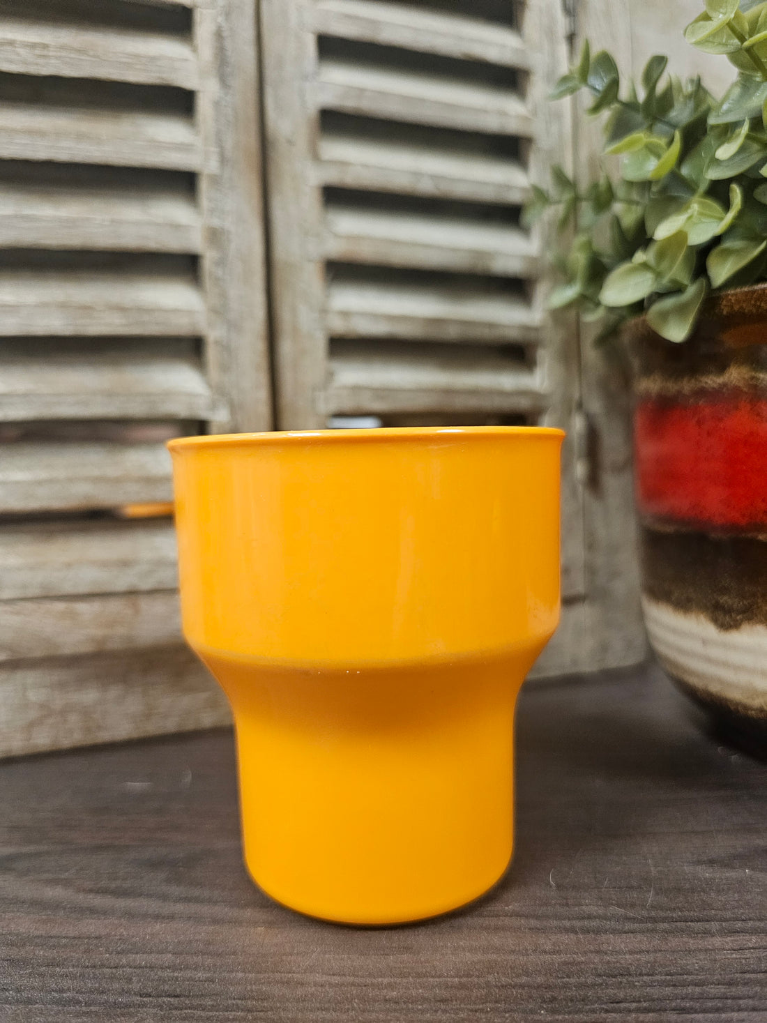 Mepal oranje beker