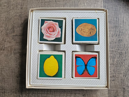 Ravensburger memory junior 1969