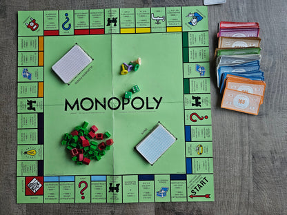 Clipper Monopoly bordspel guldens
