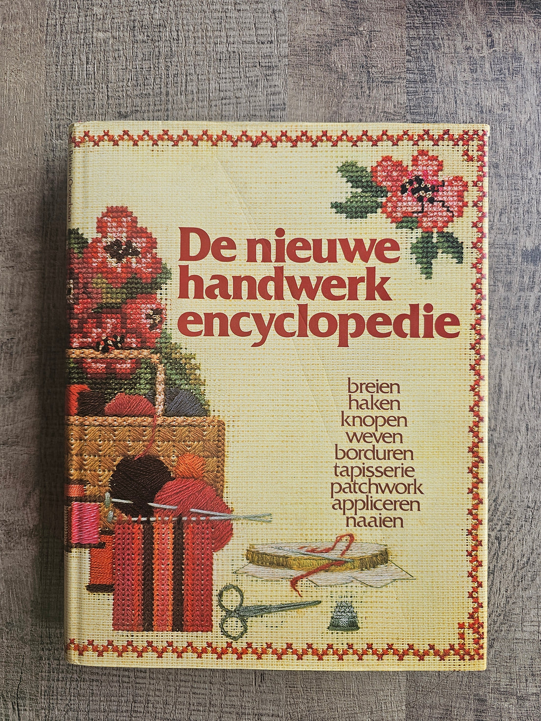 De nieuwe handwerkencylopedie