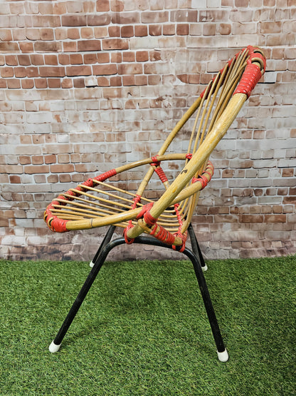 Rotan kinderstoel