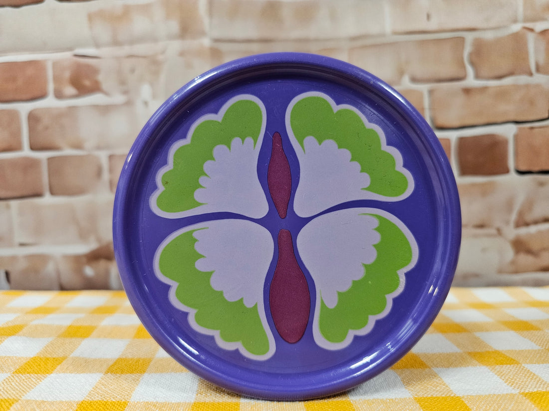 Mepal paars (koek)trommeltje