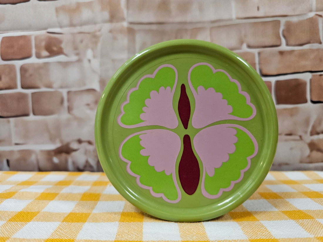 Mepal groene kleine trommel