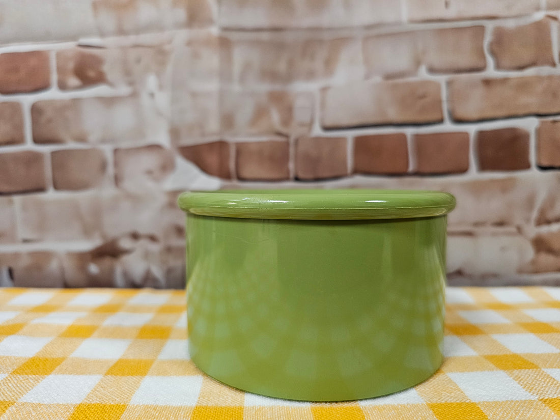 Mepal groene kleine trommel
