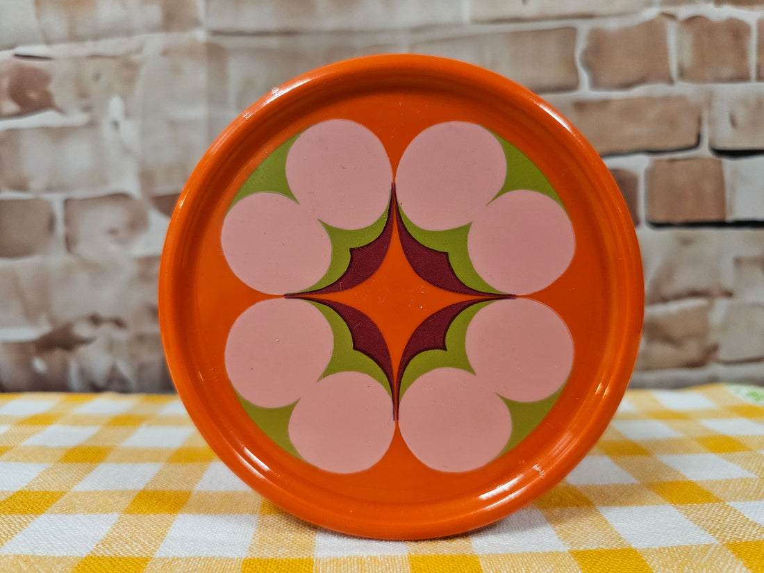 Mepal oranje kleine trommel