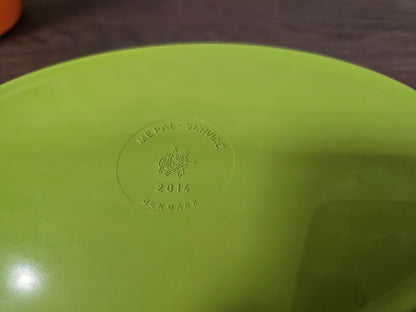 Mepal groene schaal