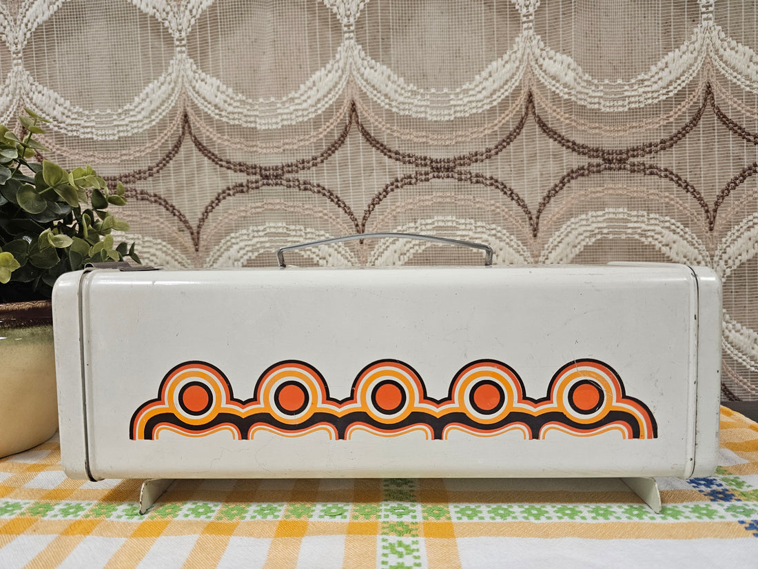 Brabantia Bayon ontbijtkoek blik