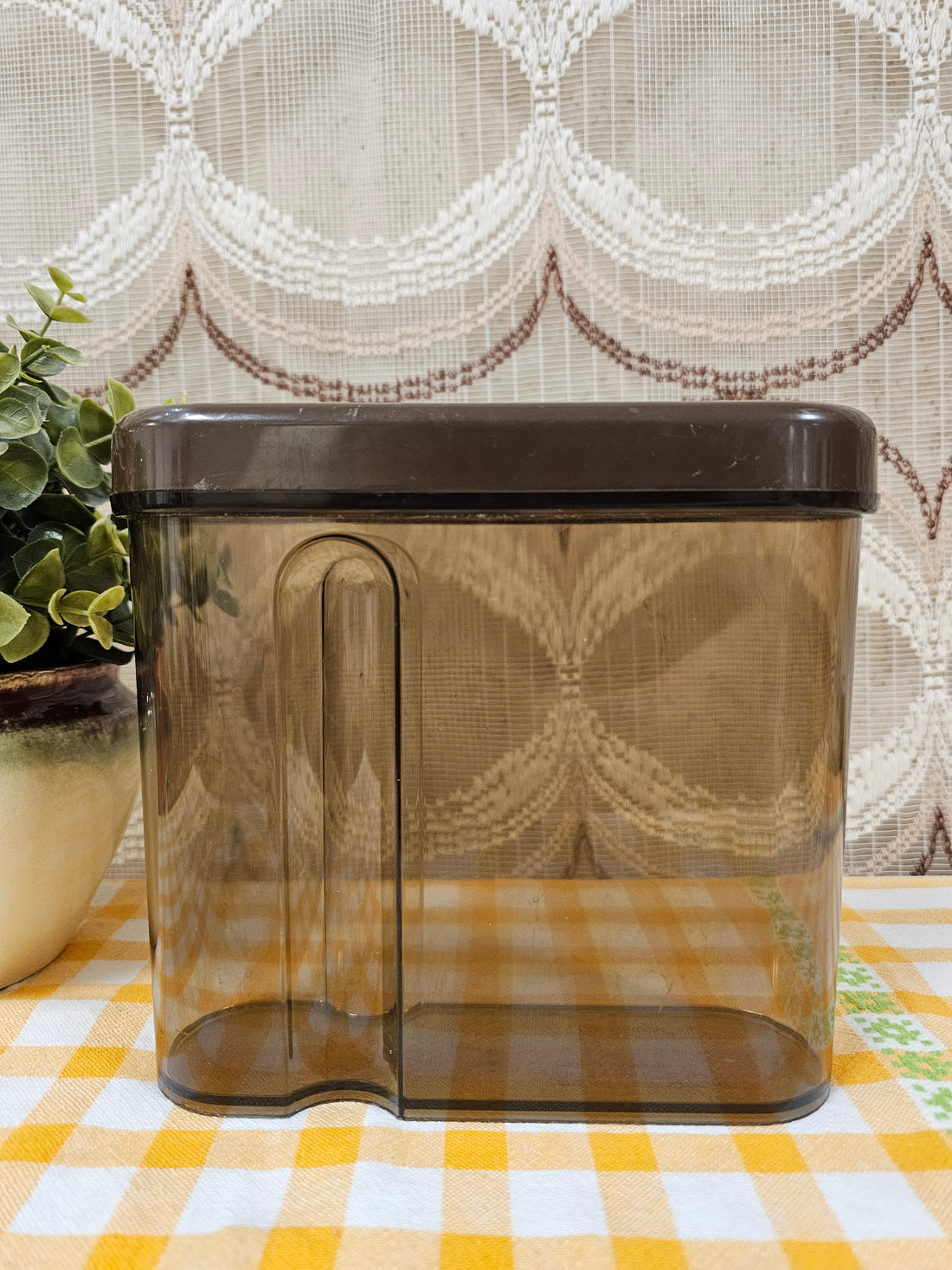 Curver voorraadpot met schuif