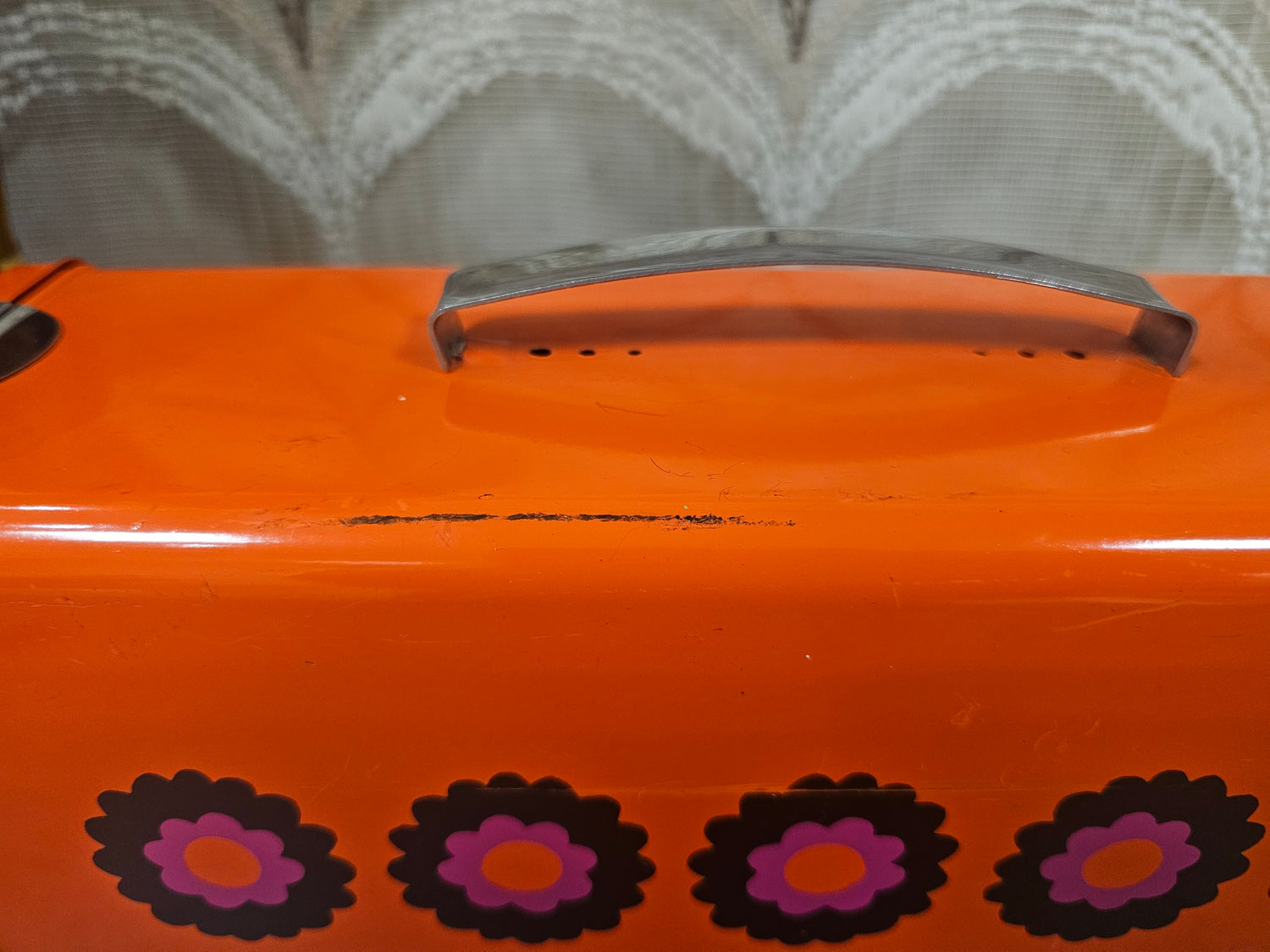 Brabantia Patrice ontbijtkoek blik
