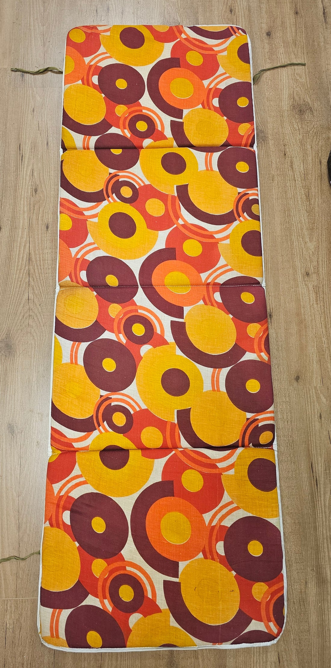 Stretcher kussen space age