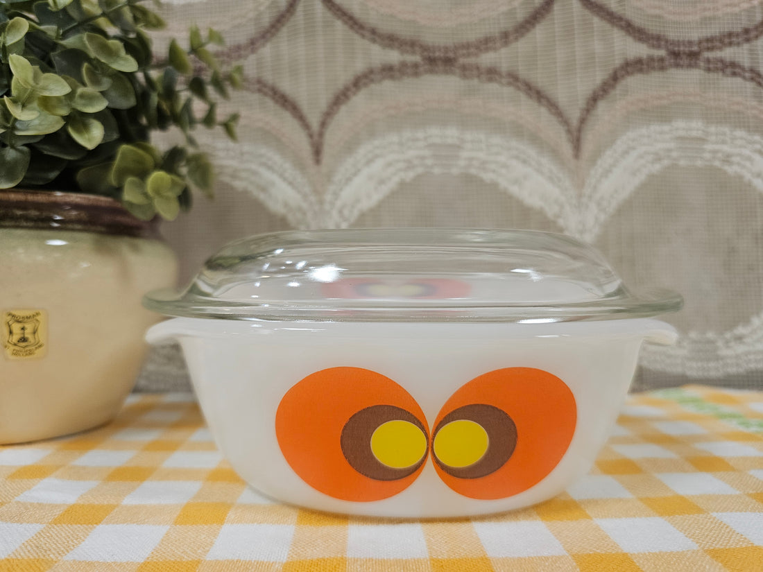 Schott Mainz ovenschaal pauwoog 16 cm