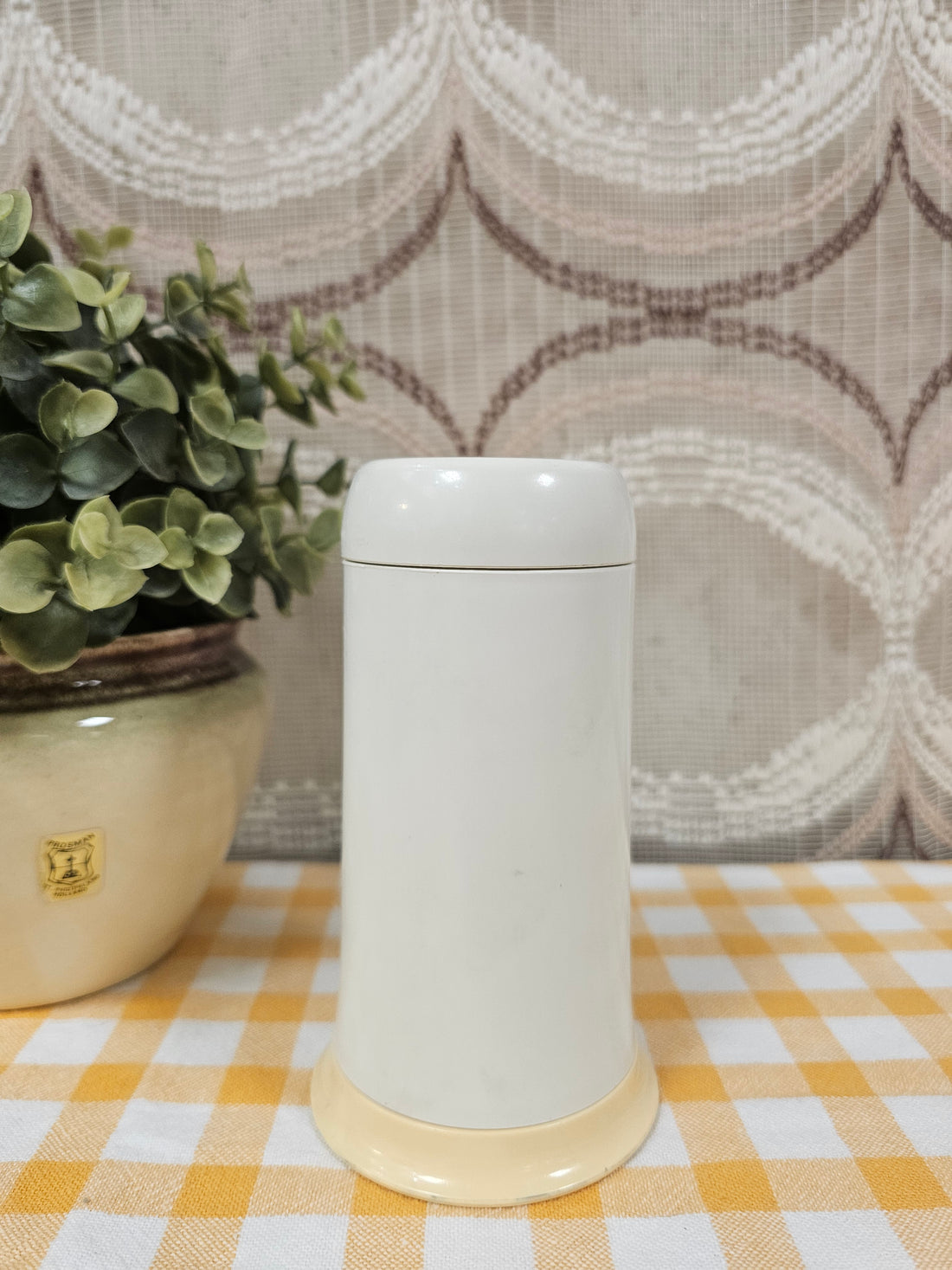 Tupperware poedersuiker strooier