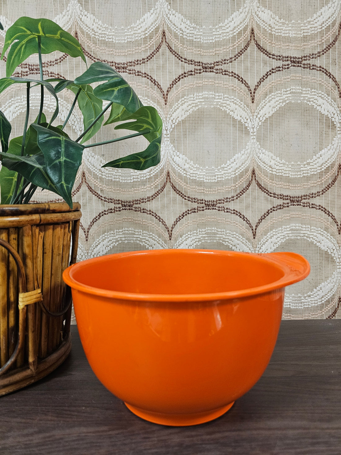 Mepal oranje beslagkom mengkom