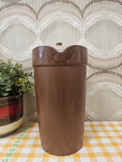 Tupperware bruine kan 2 liter