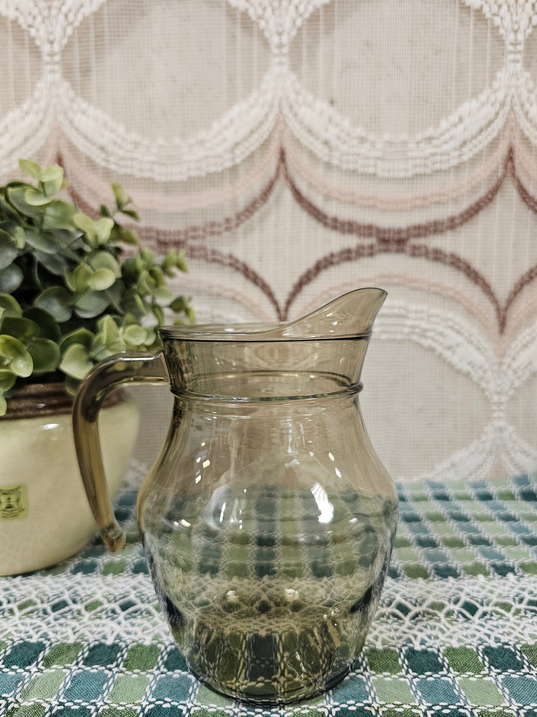 Luminarc France rookglas kleine karaf