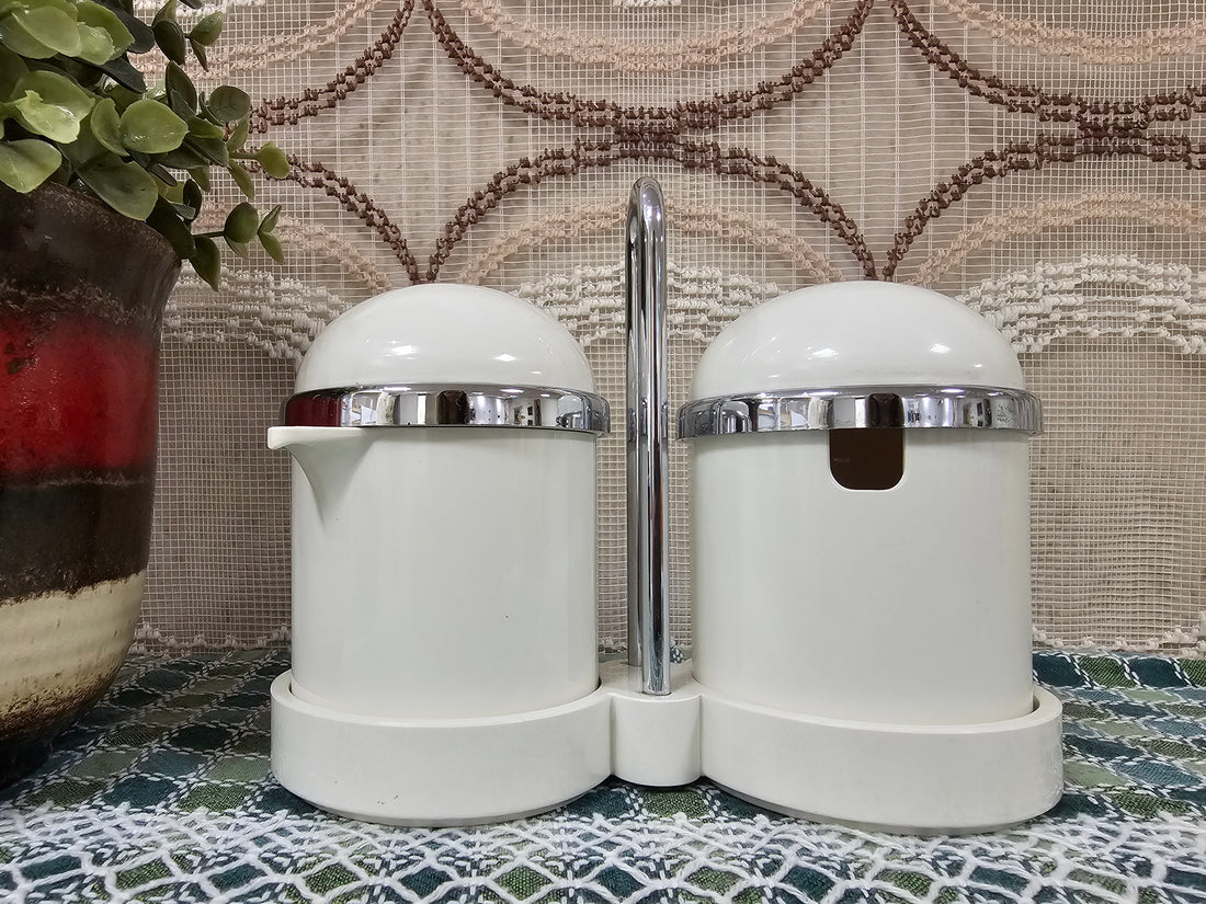 Emsa roomstel wit chroom