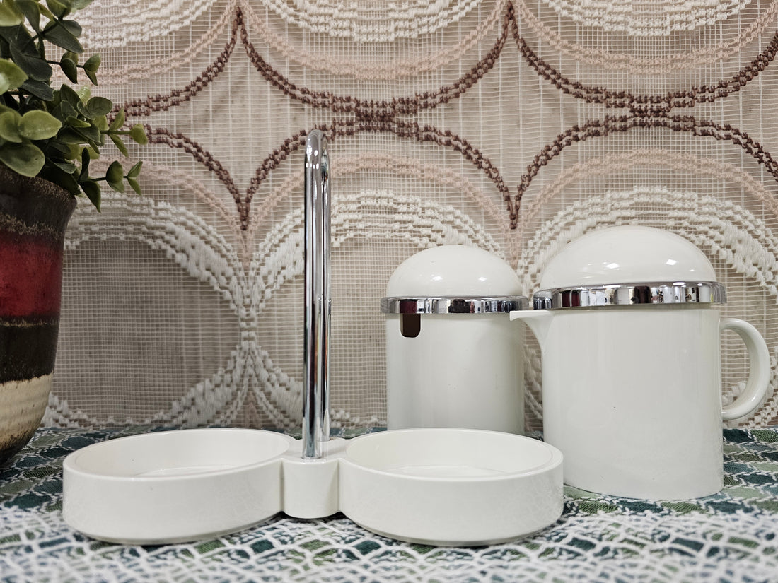 Emsa roomstel wit chroom