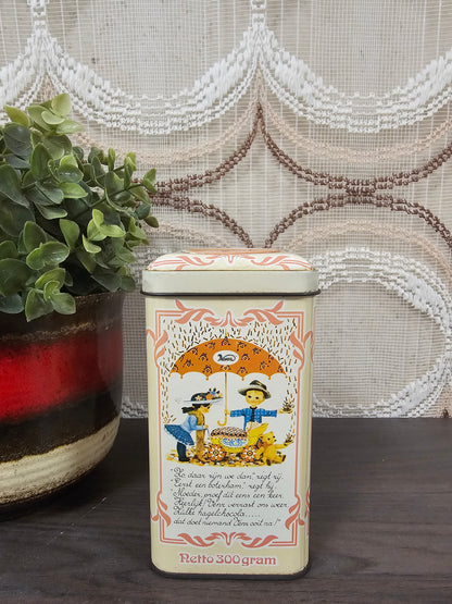 Venz blik chocoladehagel puur met kinderillustraties