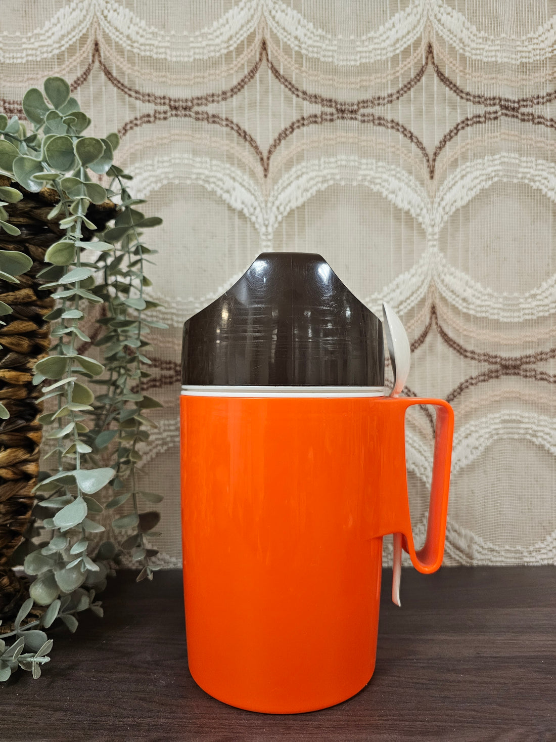 Dr. Zimmermann thermoskan met lepel