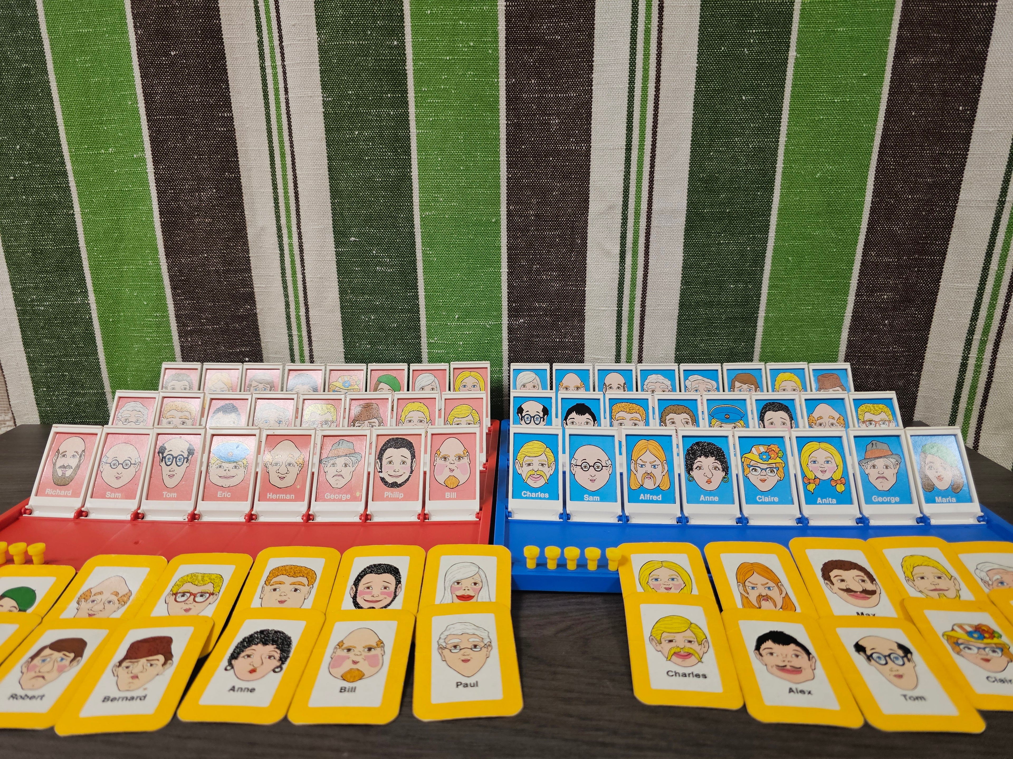 MB spel wie is het? Jaren 80