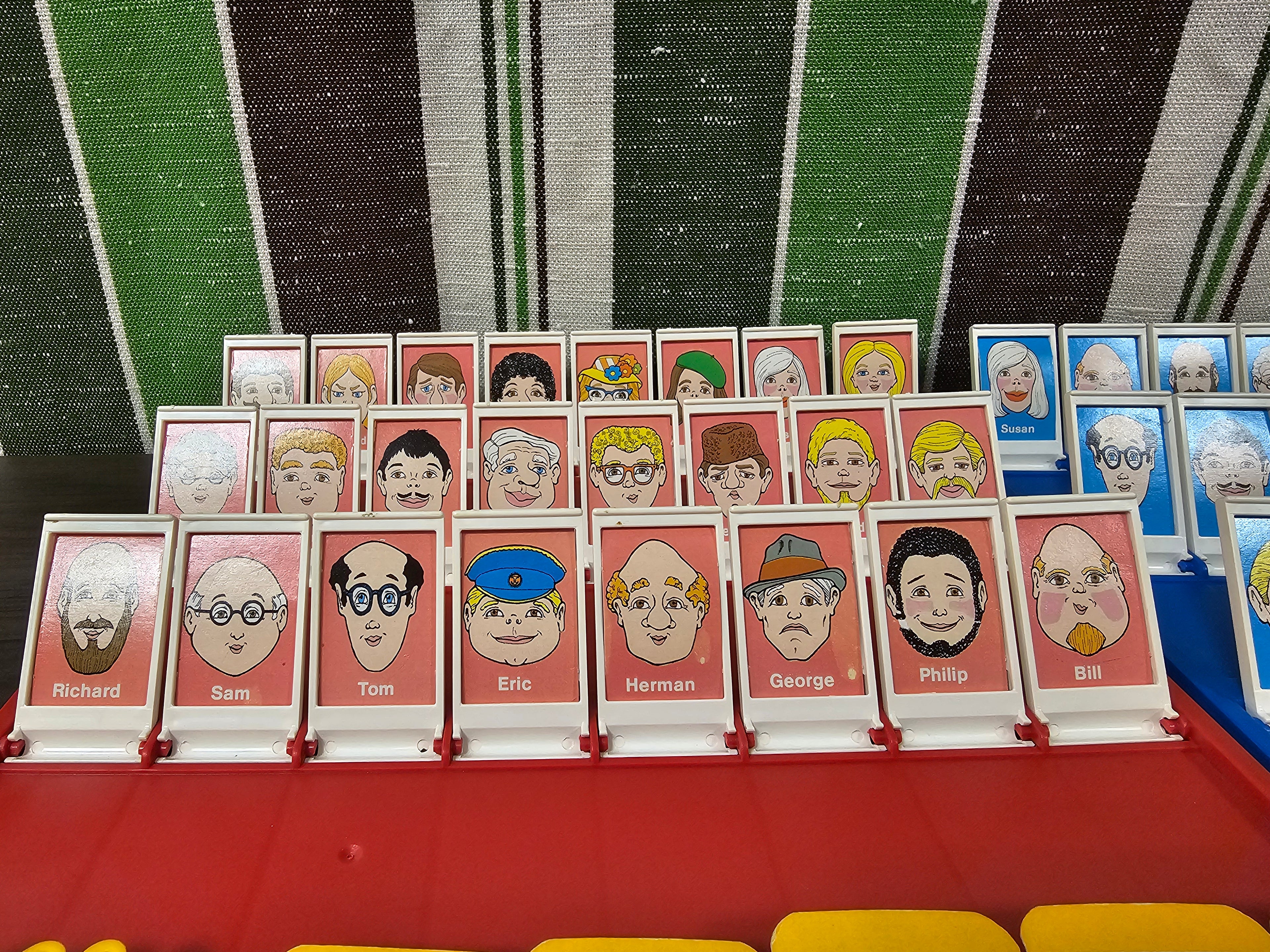 MB spel wie is het? Jaren 80