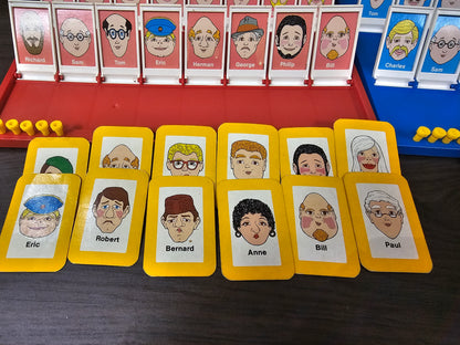 MB spel wie is het? Jaren 80