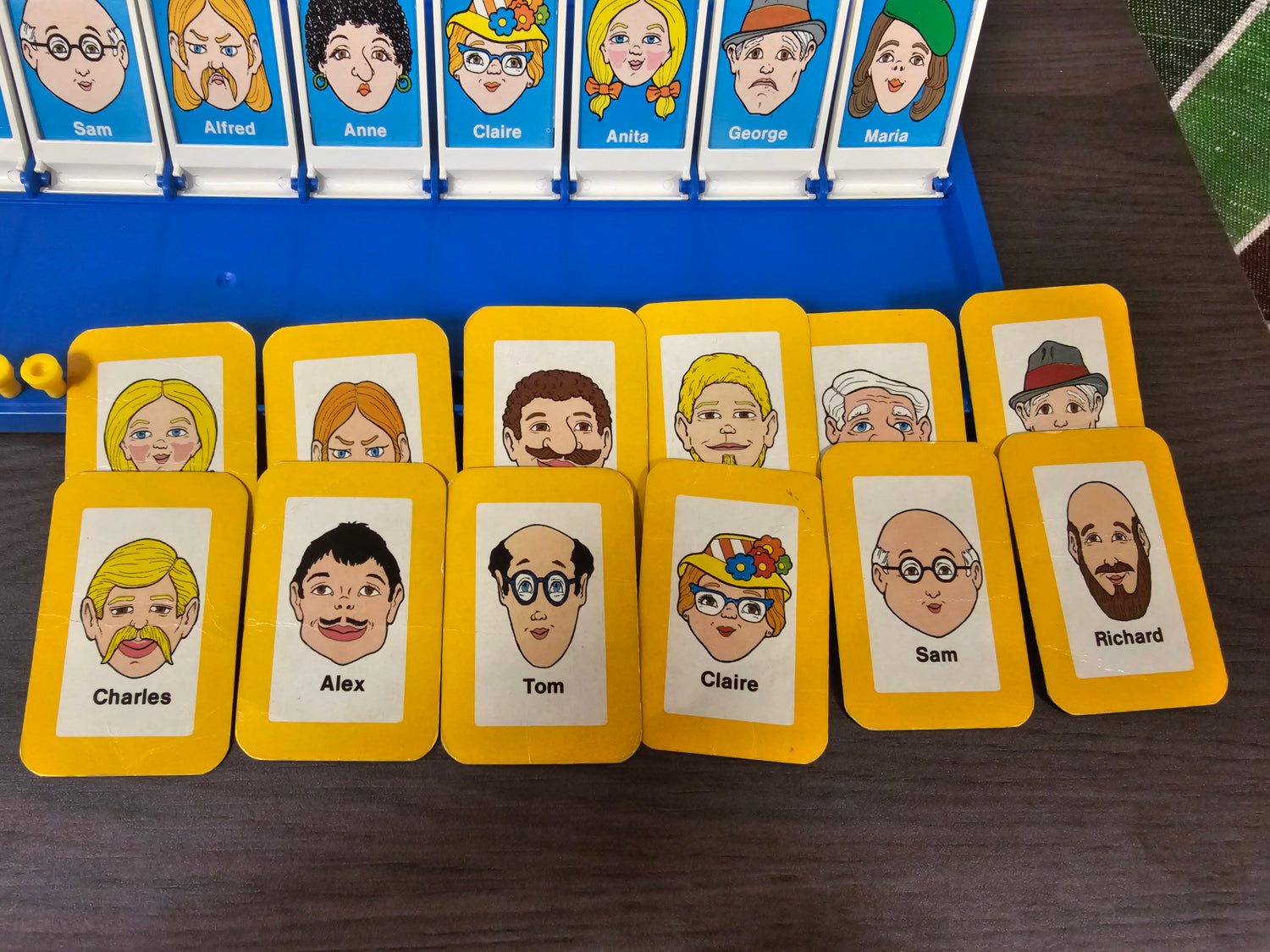MB spel wie is het? Jaren 80