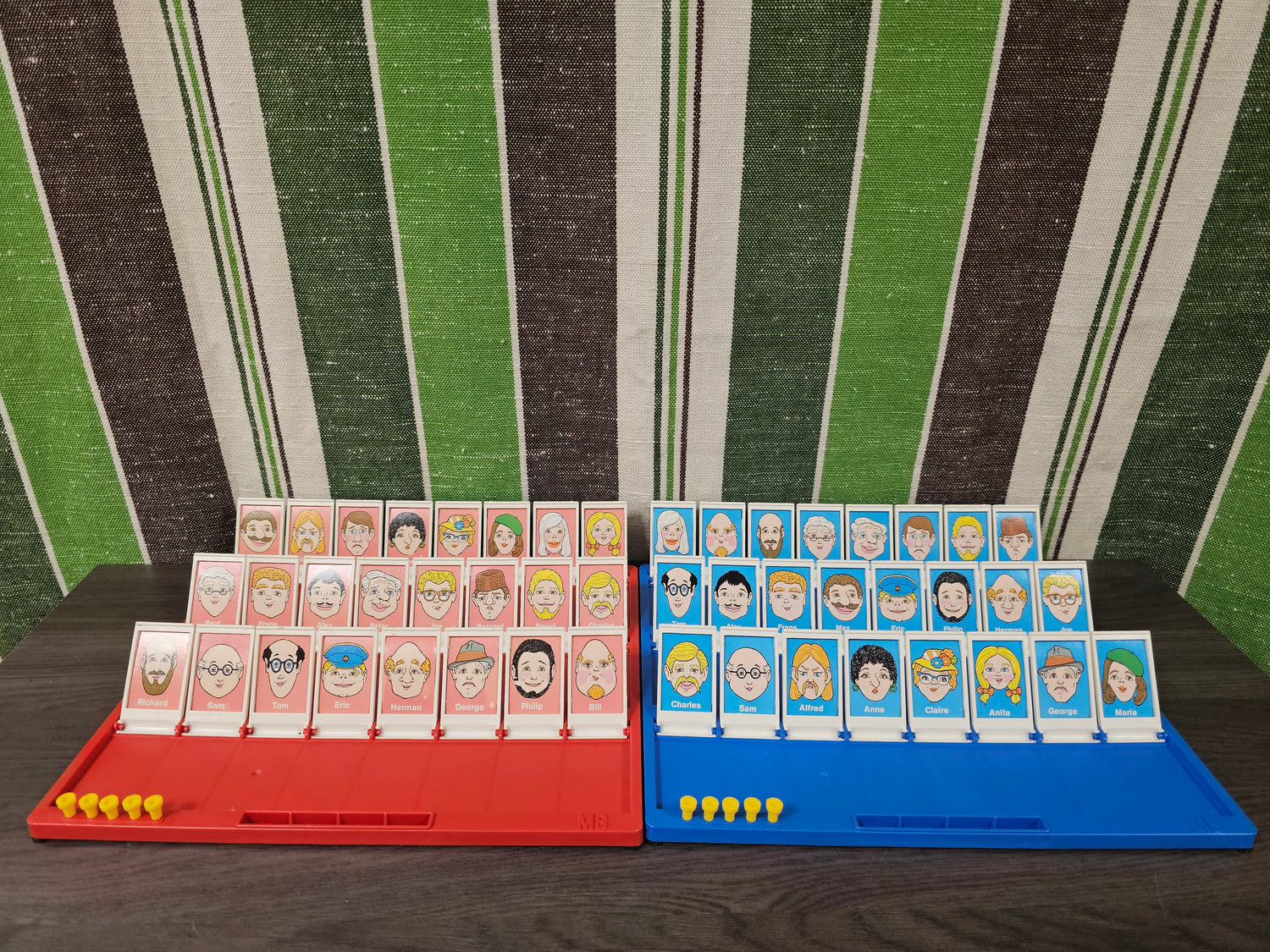MB spel wie is het? Jaren 80