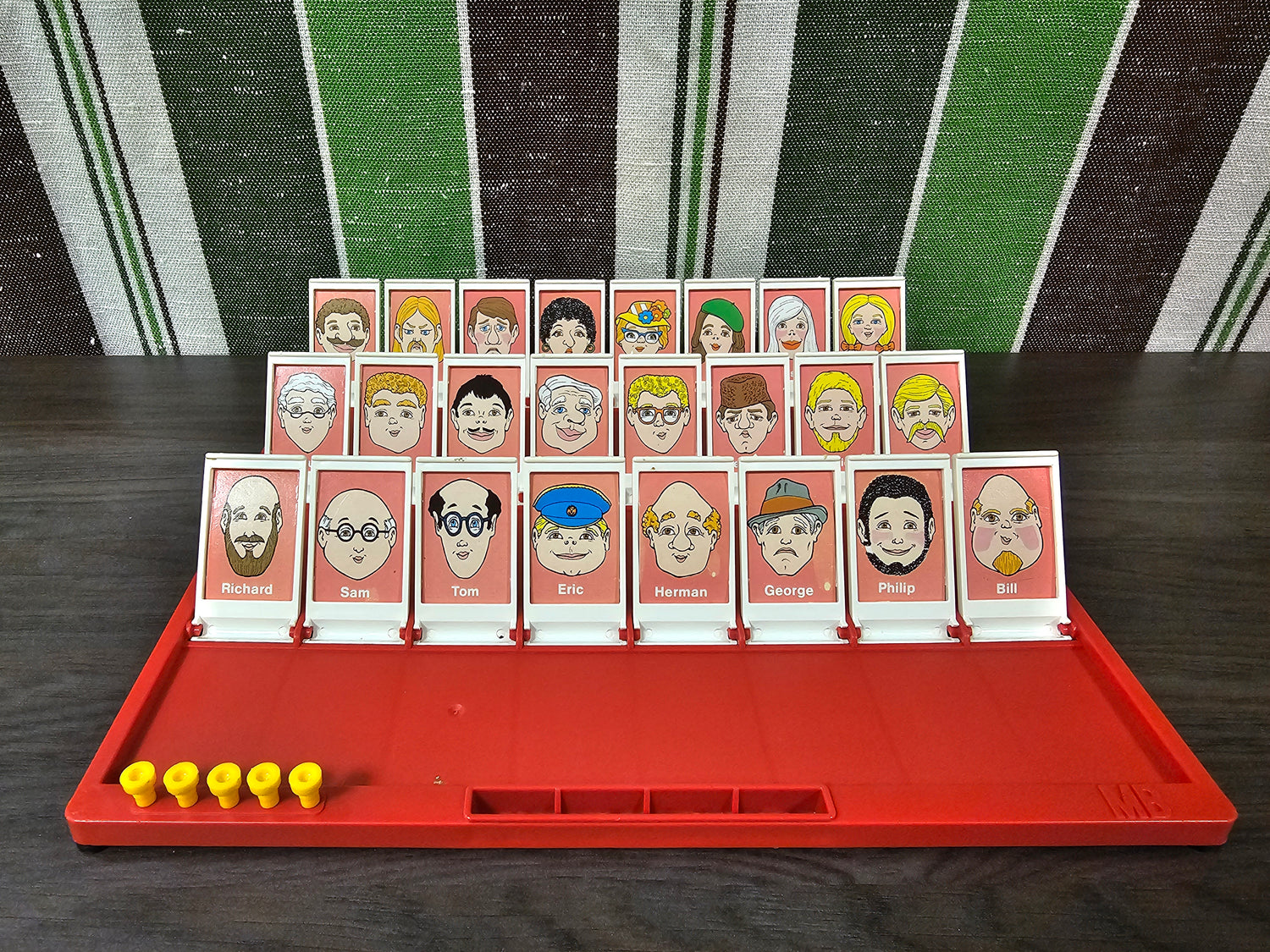 MB spel wie is het? Jaren 80