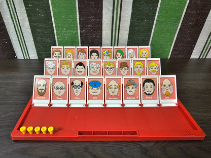 MB spel wie is het? Jaren 80