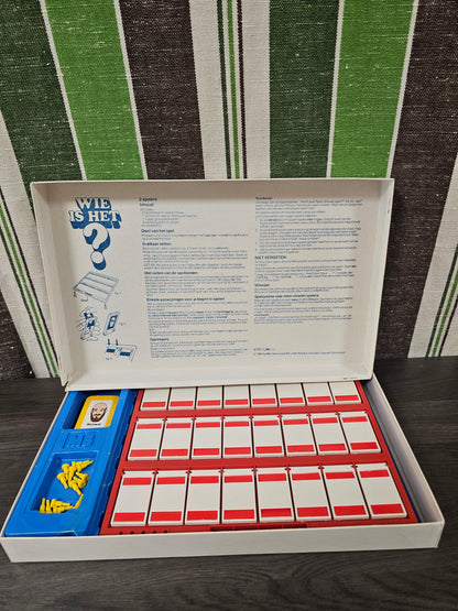 MB spel wie is het? Jaren 80