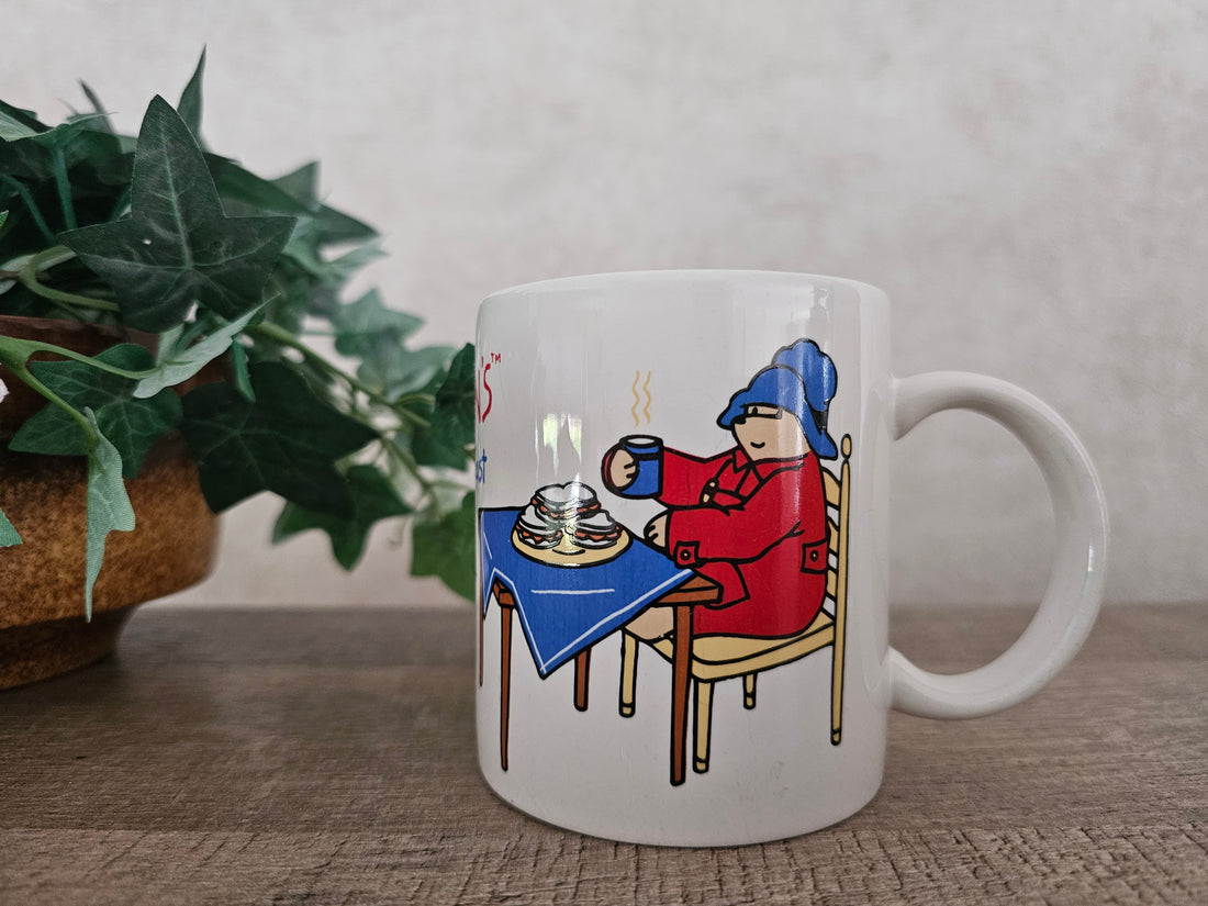 Paddington koffiebeker Morning Breakfast