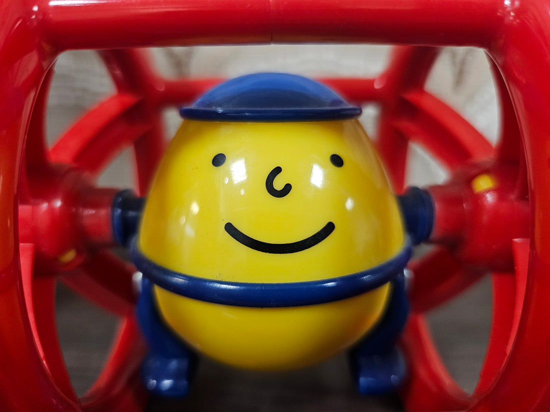 Ambi Toys Humpty Dumpty – interactief rollend babyspeelgoed