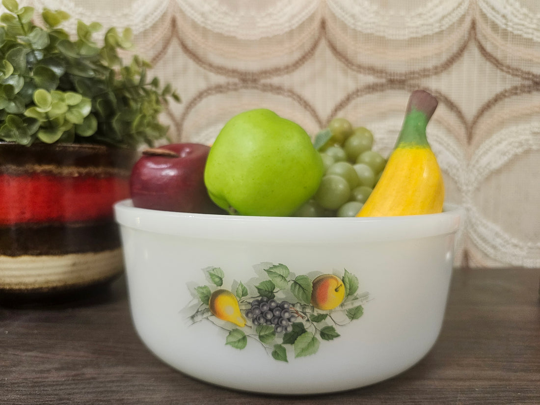 Arcopal Fruit de France ronde schaal 21,5