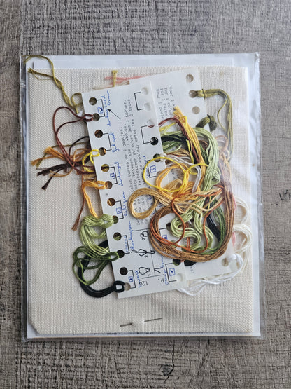 Lanarte borduurpakket Holly Hobbie meisje met kinderwagen