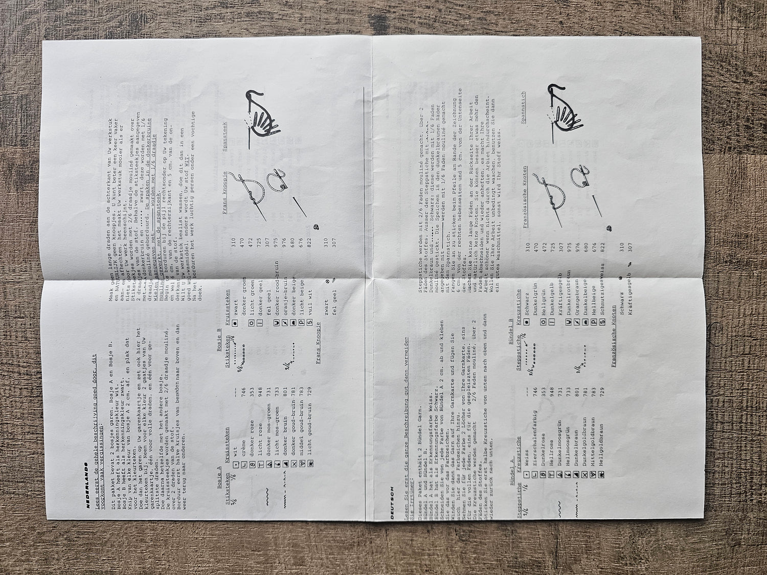Lanarte borduurpakket Holly Hobbie meisje met kinderwagen