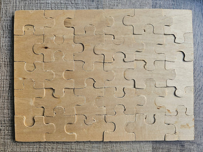 Disney vintage puzzel hout Kolibri 1970s Stampertje