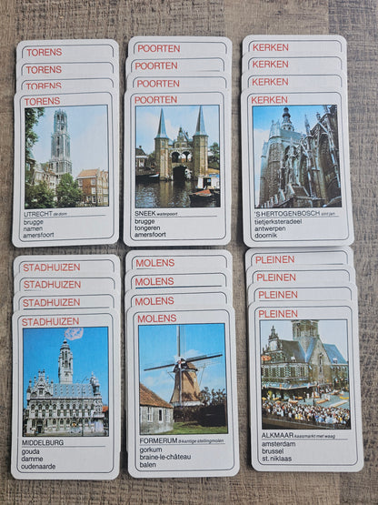 Papita vakantie kwartet 1965