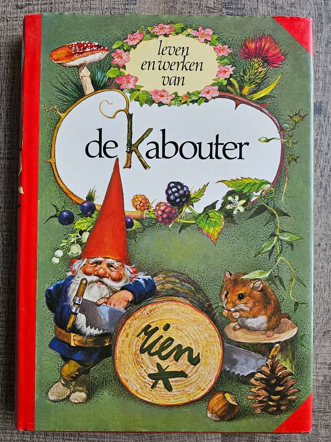 Rien Poortvliet Het leven en werken van de kabouter