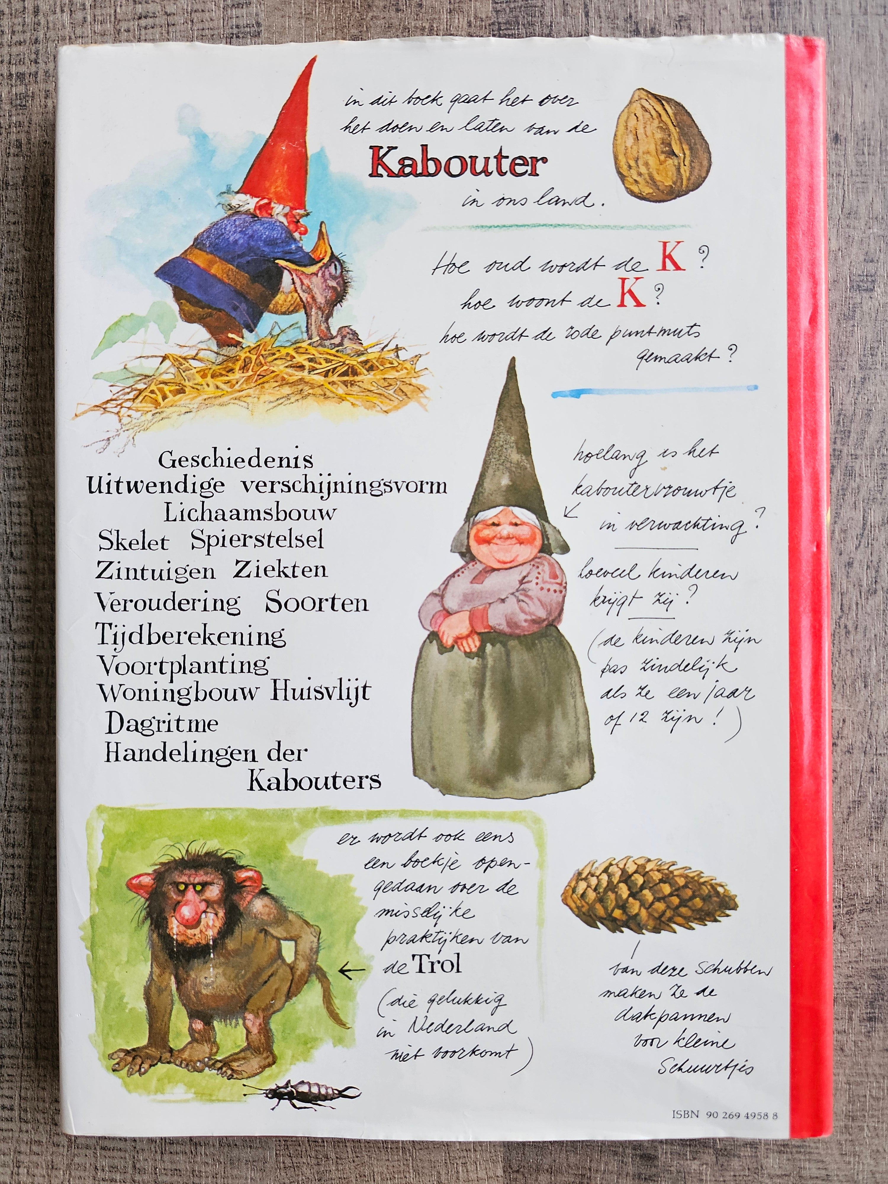 Rien Poortvliet Het leven en werken van de kabouter