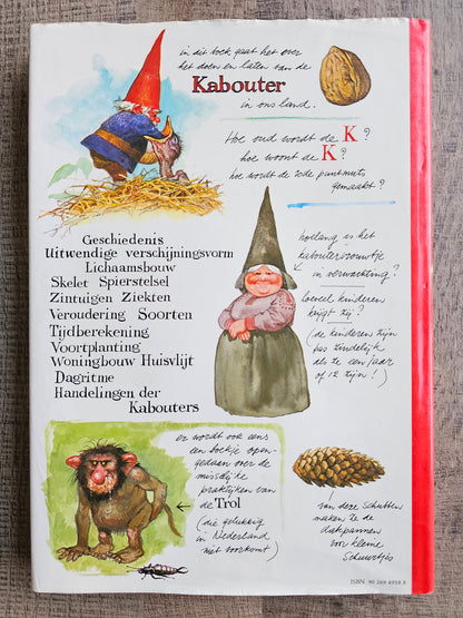 Rien Poortvliet Het leven en werken van de kabouter