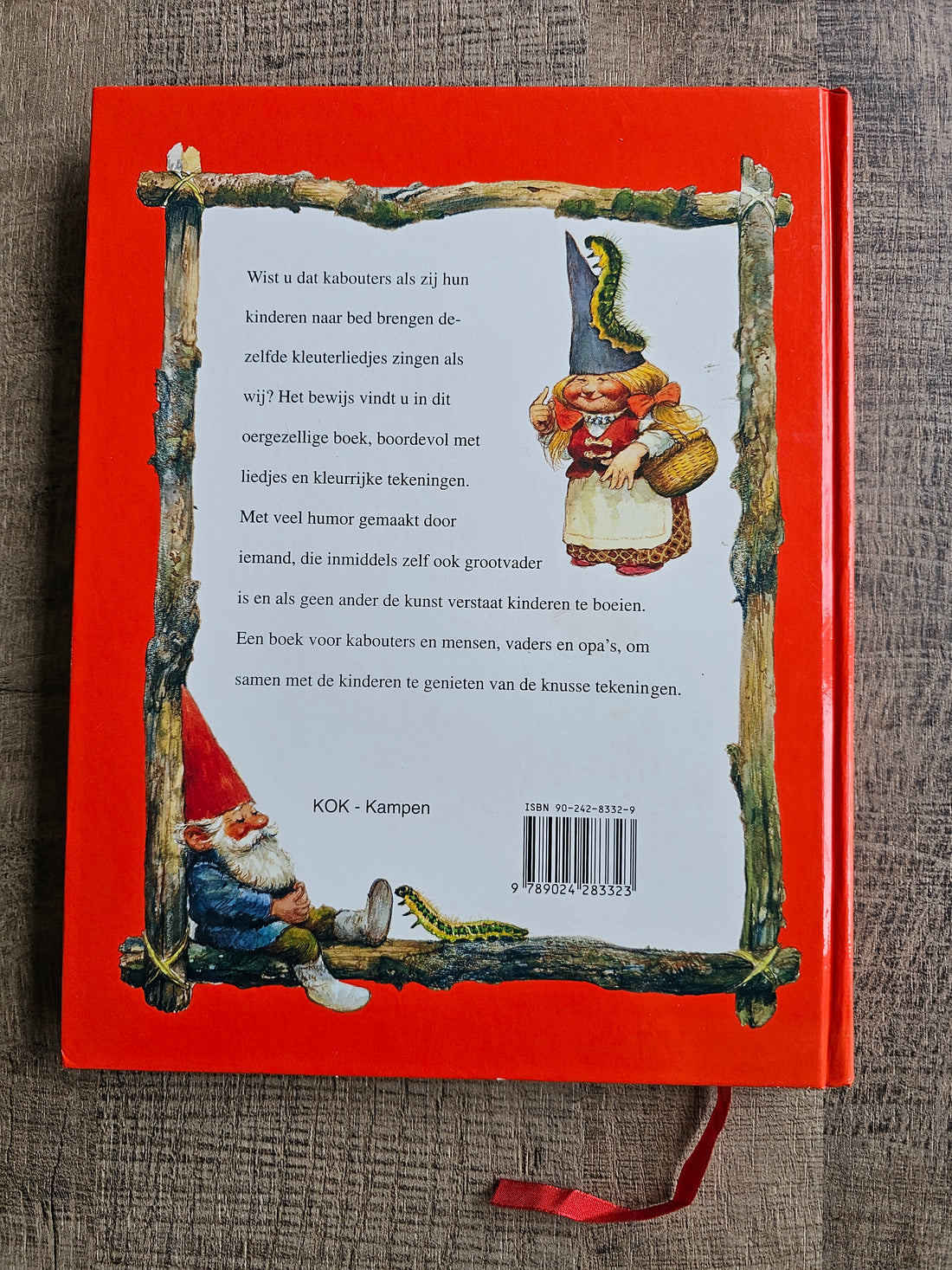 Rien Poortvliet Kabouterversjes