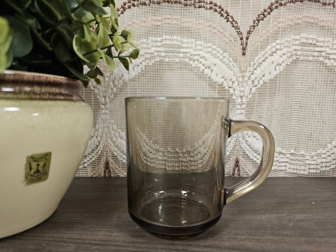 Arcoroc France rookglas koffie / thee beker