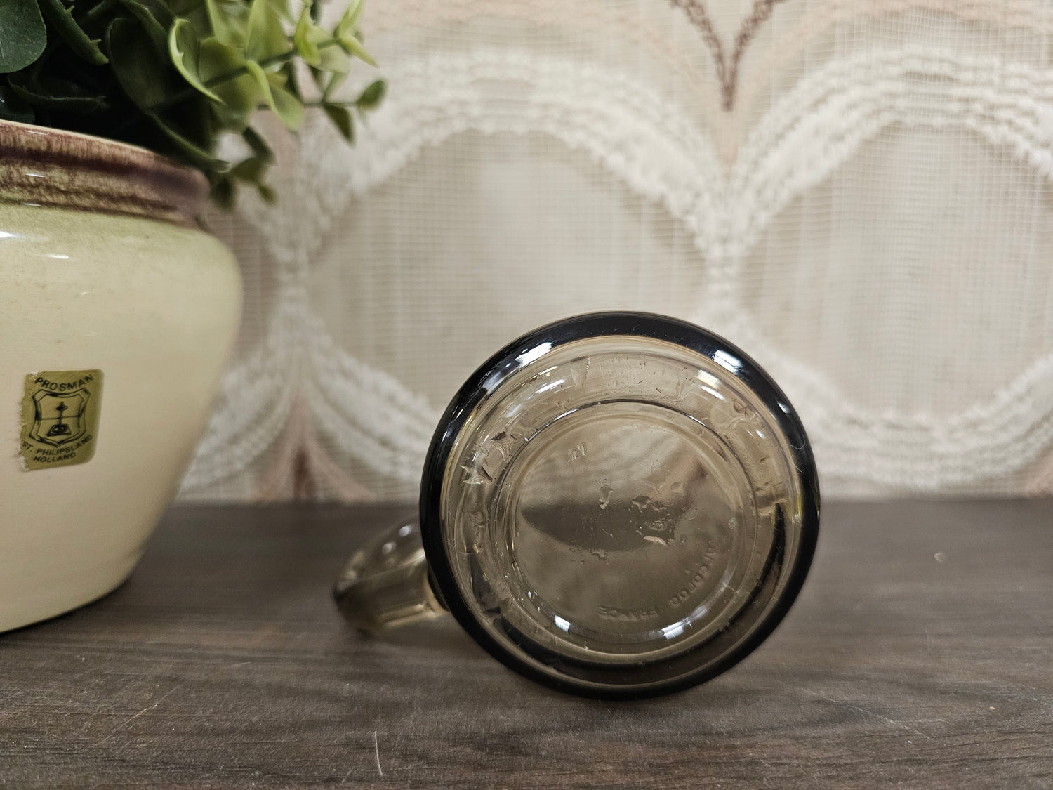Arcoroc France rookglas koffie / thee beker