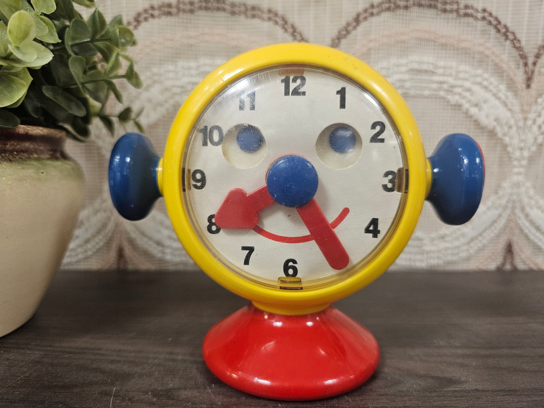 Ambi Toys Tick Tack klok