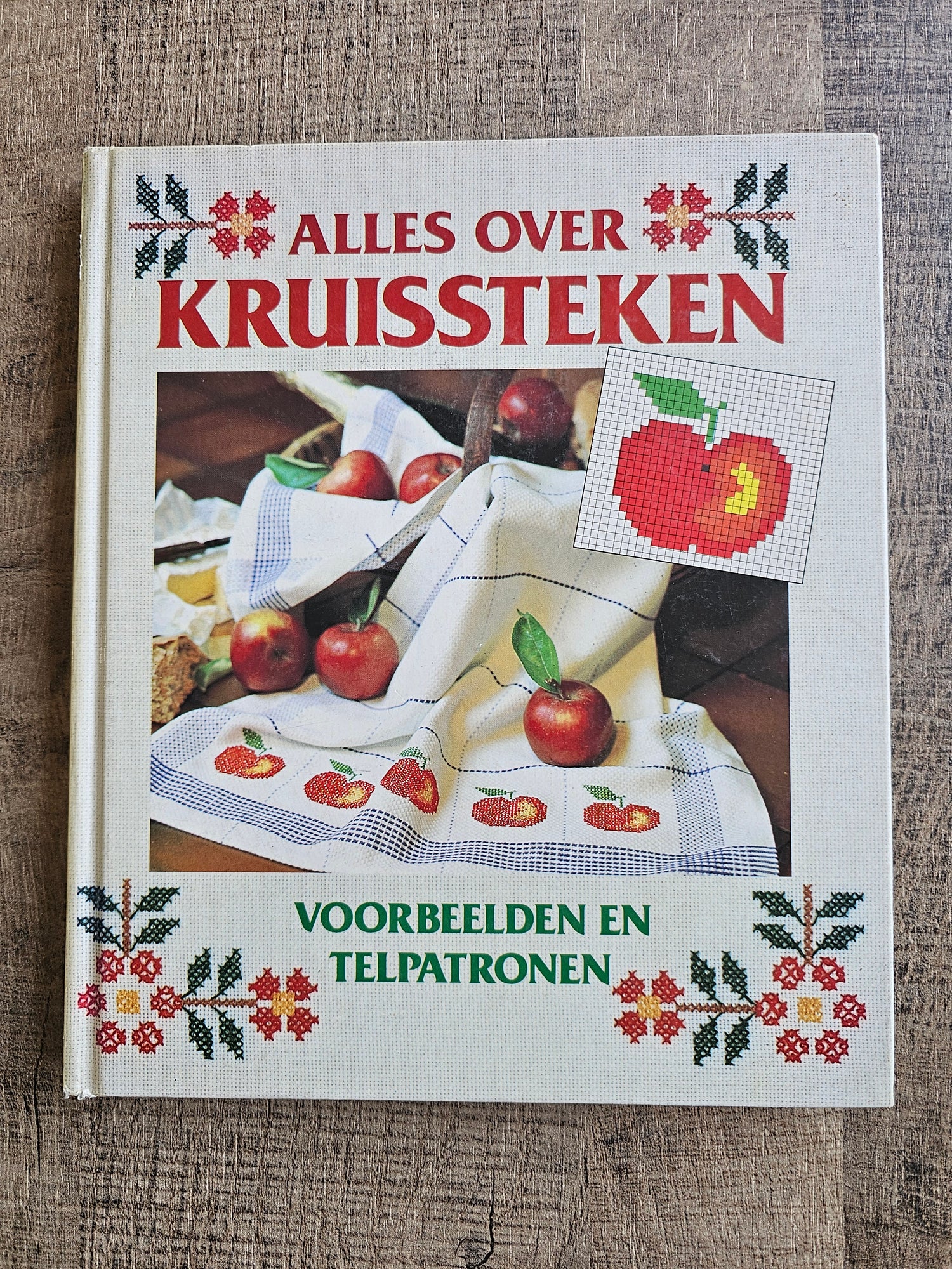 Alles over kruissteken