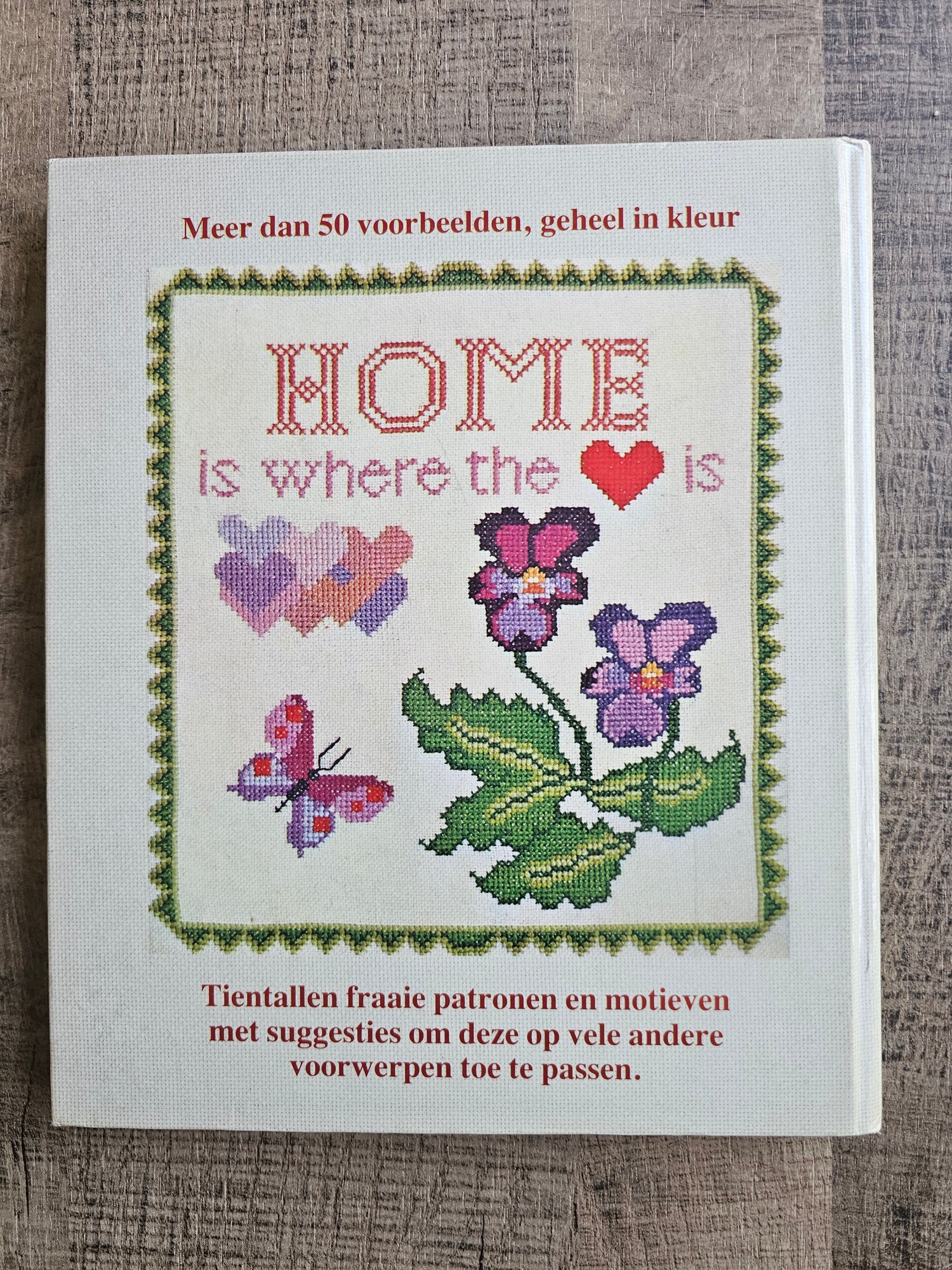 Alles over kruissteken